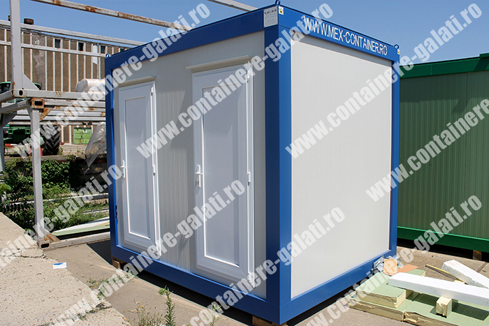 cadre containere pret Caras-Severin