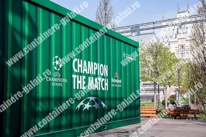 containere Caras-Severin