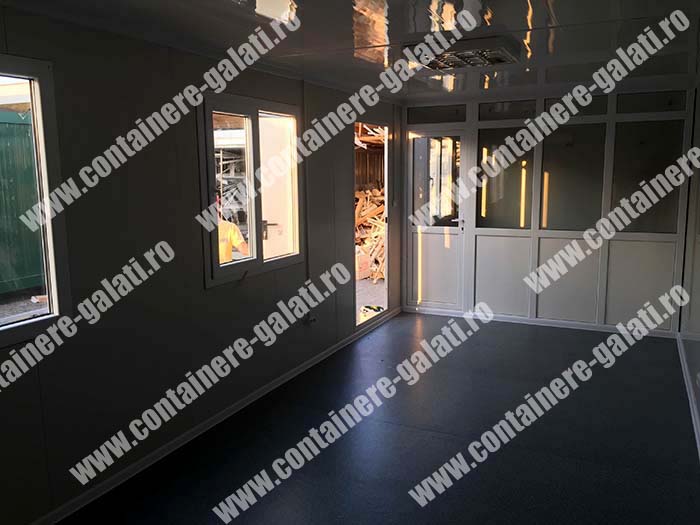 producator containere metalice Caras-Severin